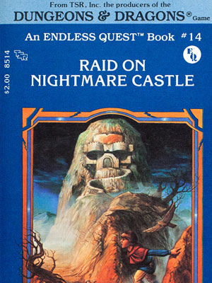 Raid on Nightmare Castle