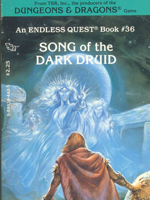 Song of the Dark Druid